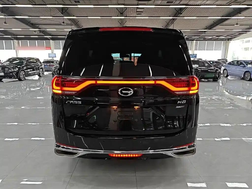 Trumpchi M8 2021 Leading Series 390T Premium Edition — миниатюра 6
