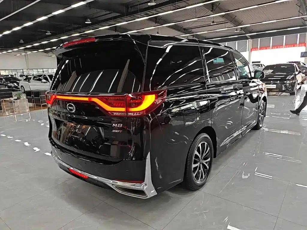 Trumpchi M8 2021 Leading Series 390T Premium Edition — миниатюра 7