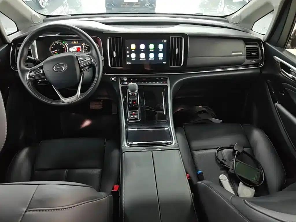 Trumpchi M8 2021 Leading Series 390T Premium Edition — миниатюра 10