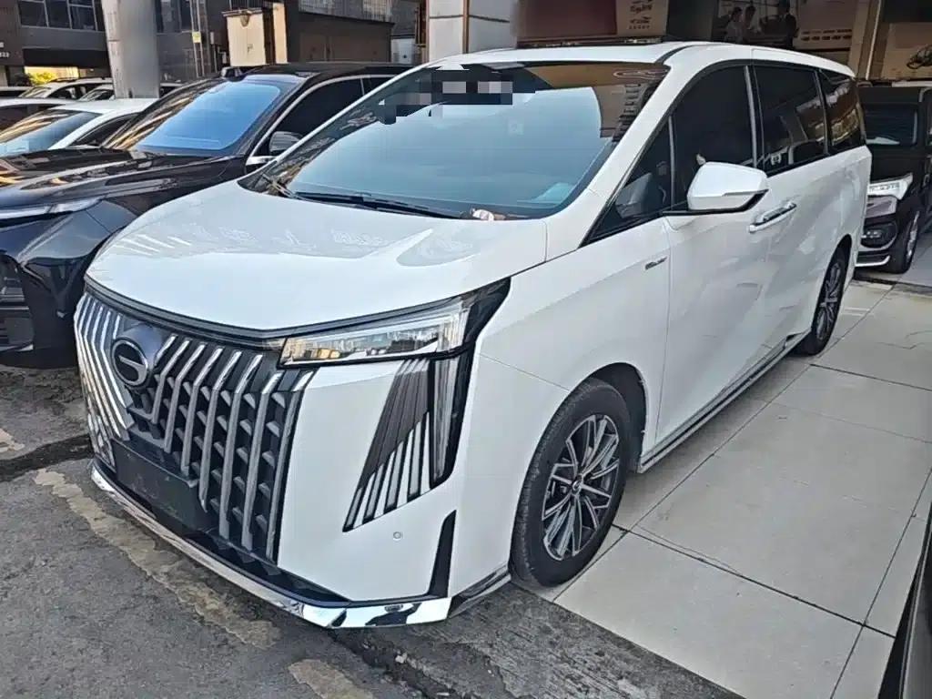 Trumpchi M8 2024 Master Series 400T Supreme Edition — миниатюра 1