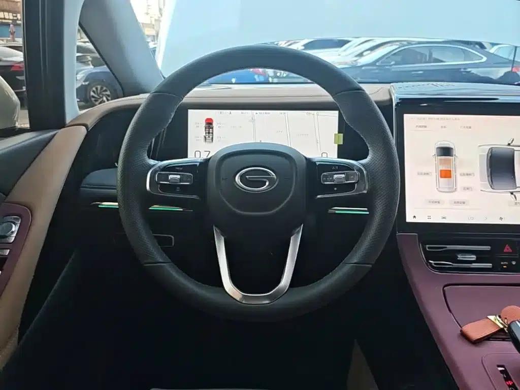 Trumpchi M8 2024 Master Series 400T Supreme Edition — миниатюра 11