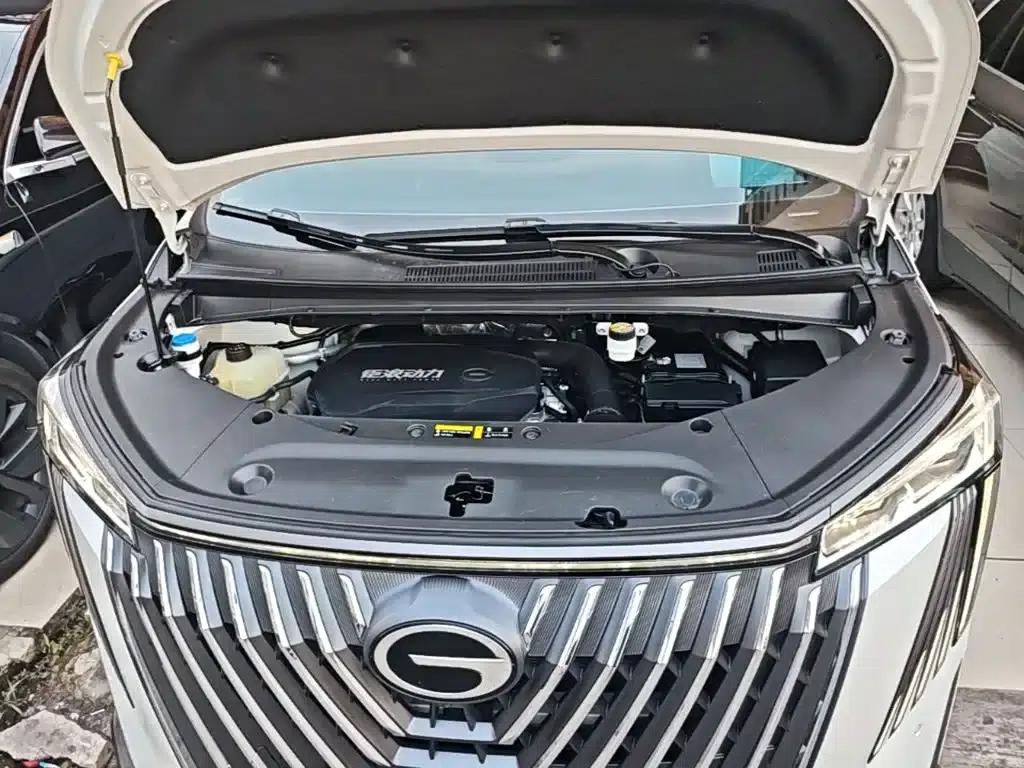 Trumpchi M8 2024 Master Series 400T Supreme Edition — миниатюра 20