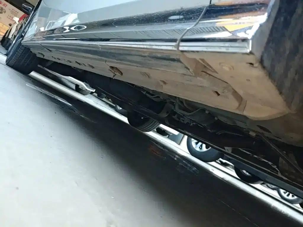 Trumpchi M8 2024 Master Series 400T Supreme Edition — миниатюра 21