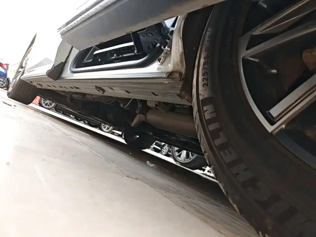 Trumpchi M8 2024 Master Series 400T Supreme Edition — миниатюра 22