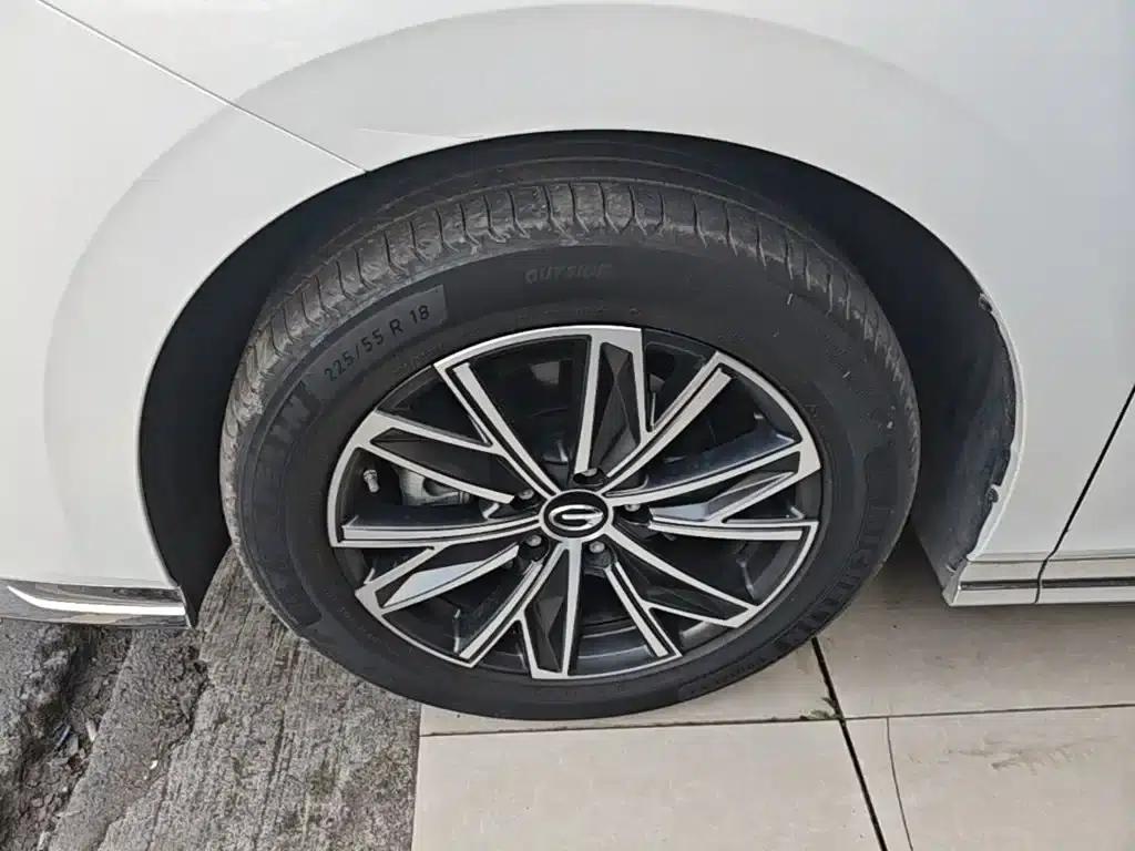 Trumpchi M8 2024 Master Series 400T Supreme Edition — миниатюра 23