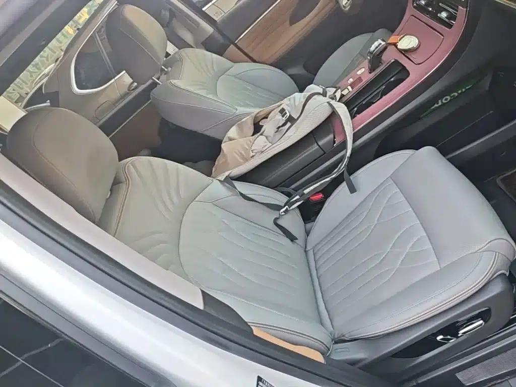 Trumpchi M8 2024 Master Series 400T Supreme Edition — миниатюра 25