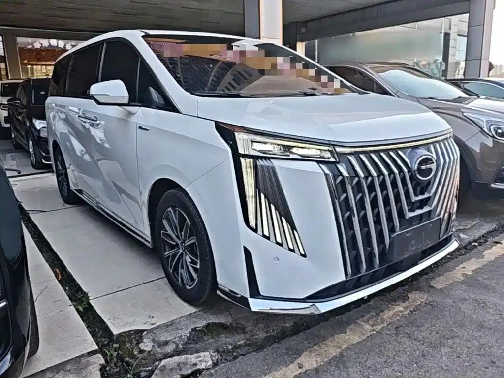 Trumpchi M8 2024 Master Series 400T Supreme Edition — миниатюра 4