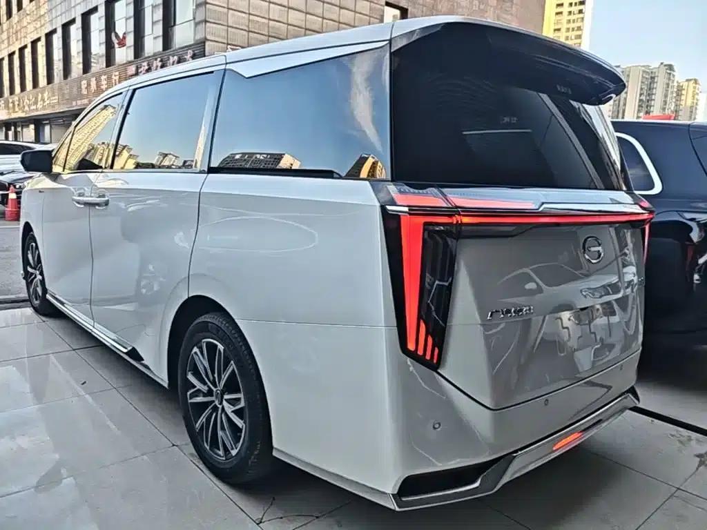 Trumpchi M8 2024 Master Series 400T Supreme Edition — миниатюра 5
