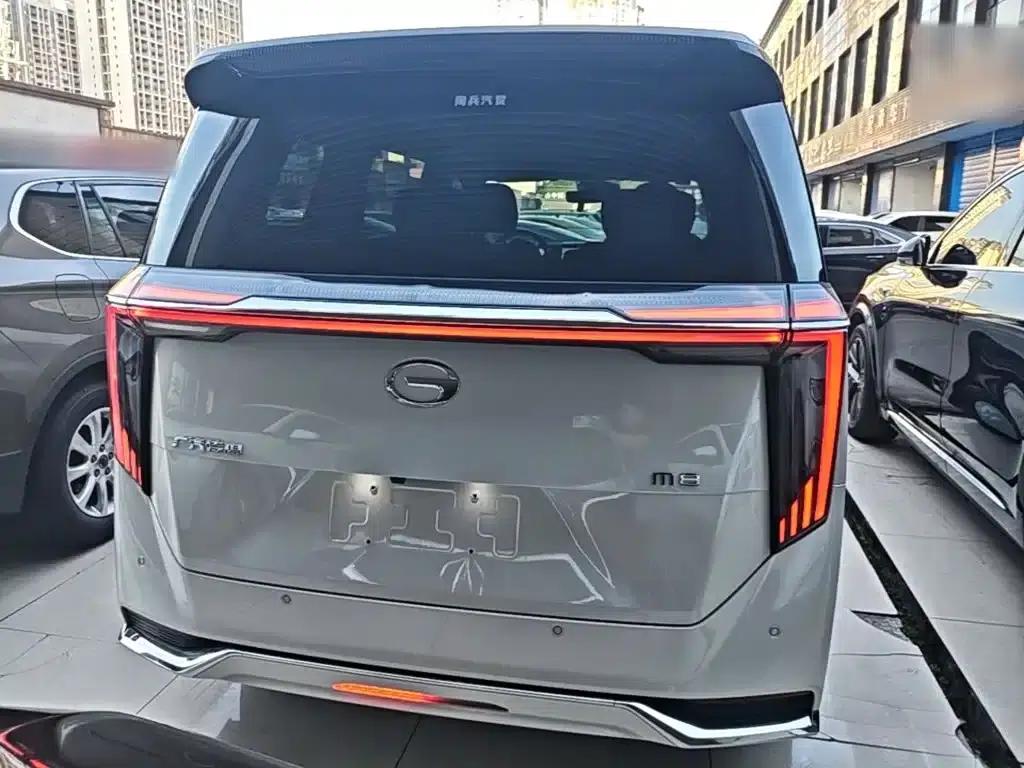 Trumpchi M8 2024 Master Series 400T Supreme Edition — миниатюра 6