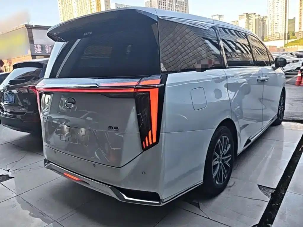 Trumpchi M8 2024 Master Series 400T Supreme Edition — миниатюра 7