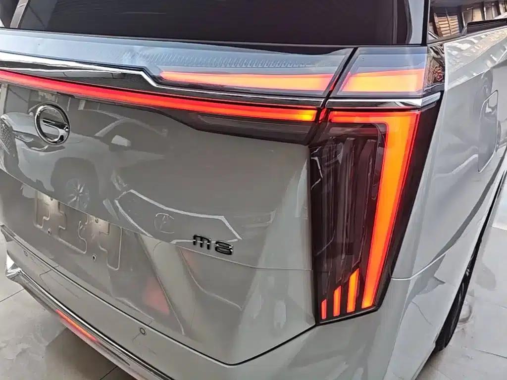 Trumpchi M8 2024 Master Series 400T Supreme Edition — миниатюра 8