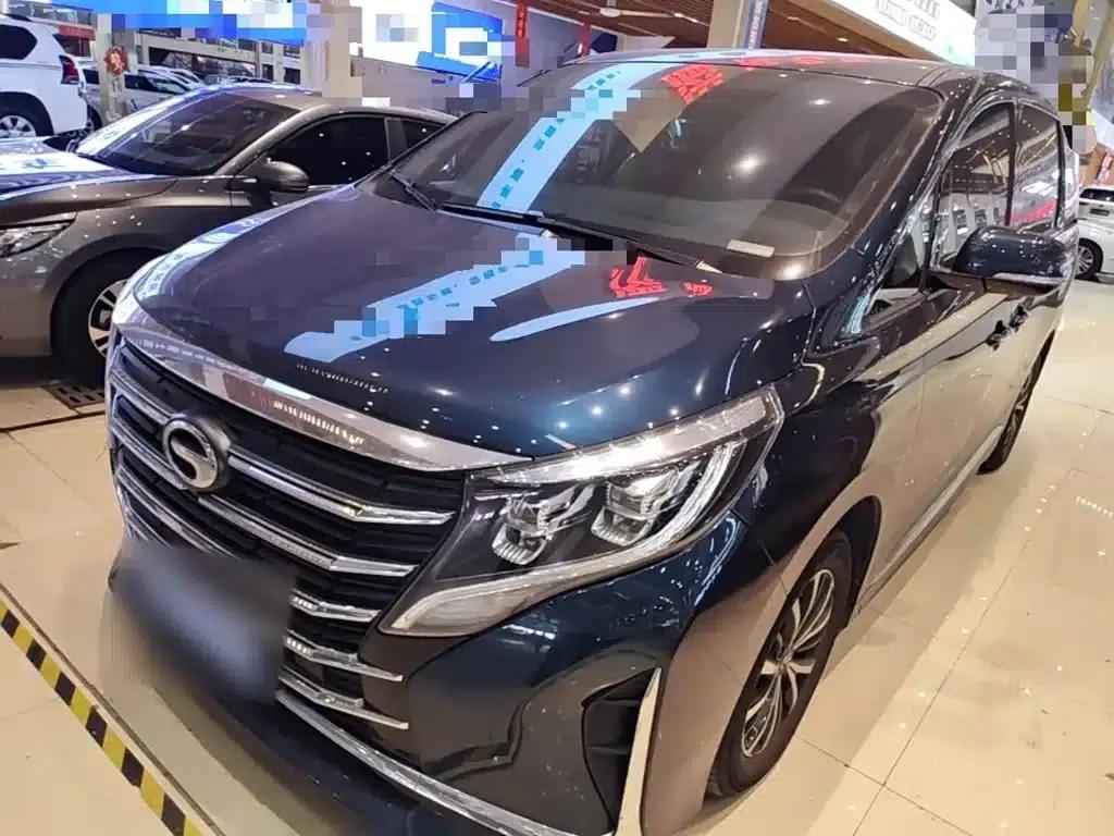 Trumpchi M8 2023 Leading Series 390T Luxury Edition — миниатюра 1