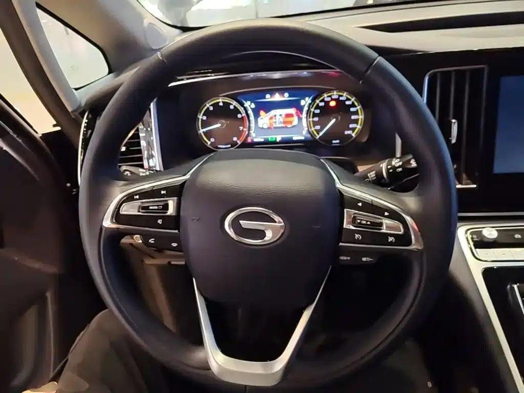 Trumpchi M8 2023 Leading Series 390T Luxury Edition — миниатюра 11