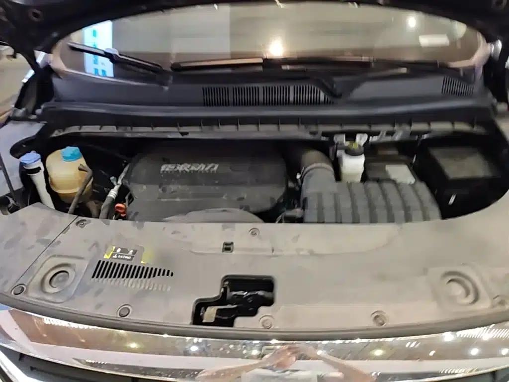 Trumpchi M8 2023 Leading Series 390T Luxury Edition — миниатюра 20