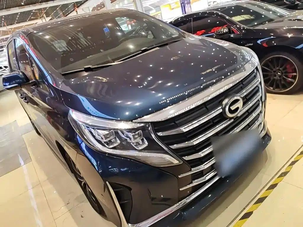 Trumpchi M8 2023 Leading Series 390T Luxury Edition — миниатюра 4