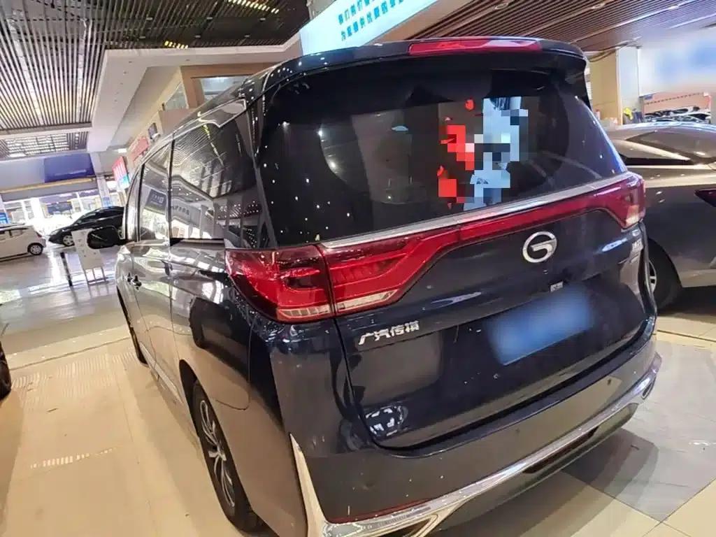 Trumpchi M8 2023 Leading Series 390T Luxury Edition — миниатюра 5