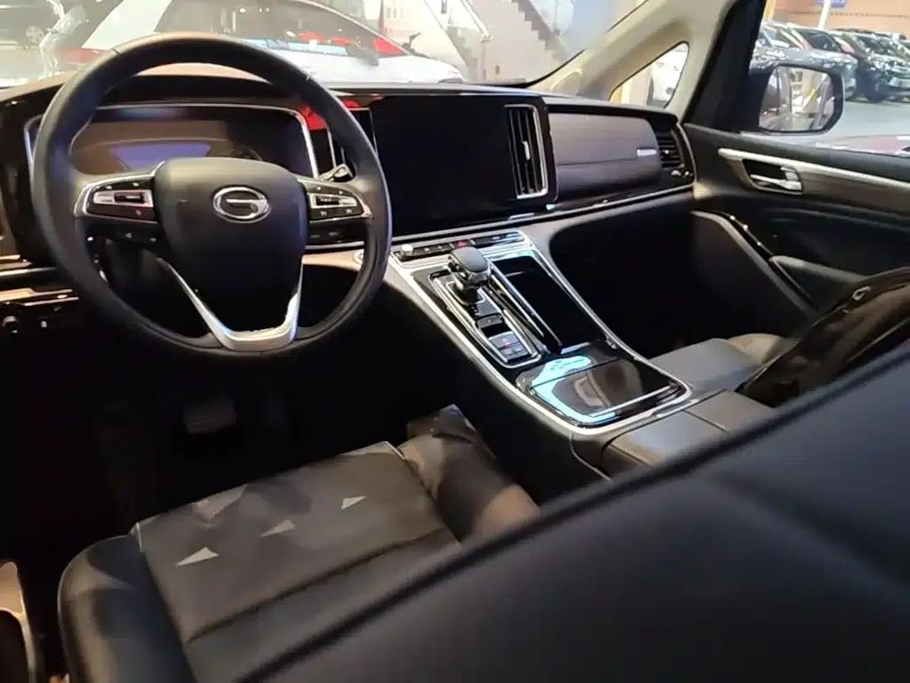 Trumpchi M8 2023 Leading Series 390T Luxury Edition — миниатюра 10