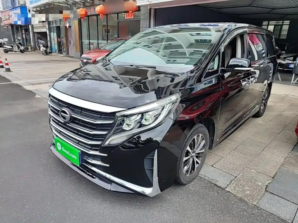 Trumpchi M8 2023 Leading Series 390T Luxury Edition — миниатюра 1