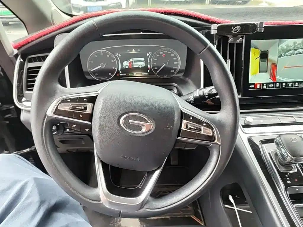 Trumpchi M8 2023 Leading Series 390T Luxury Edition — миниатюра 11