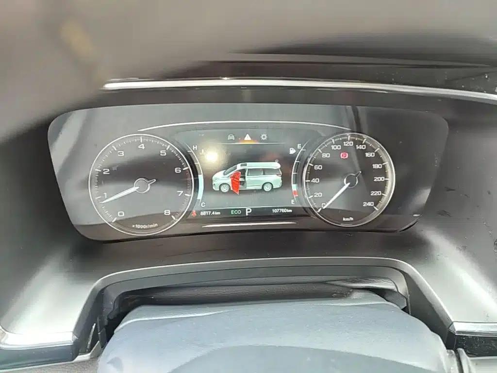 Trumpchi M8 2023 Leading Series 390T Luxury Edition — миниатюра 12