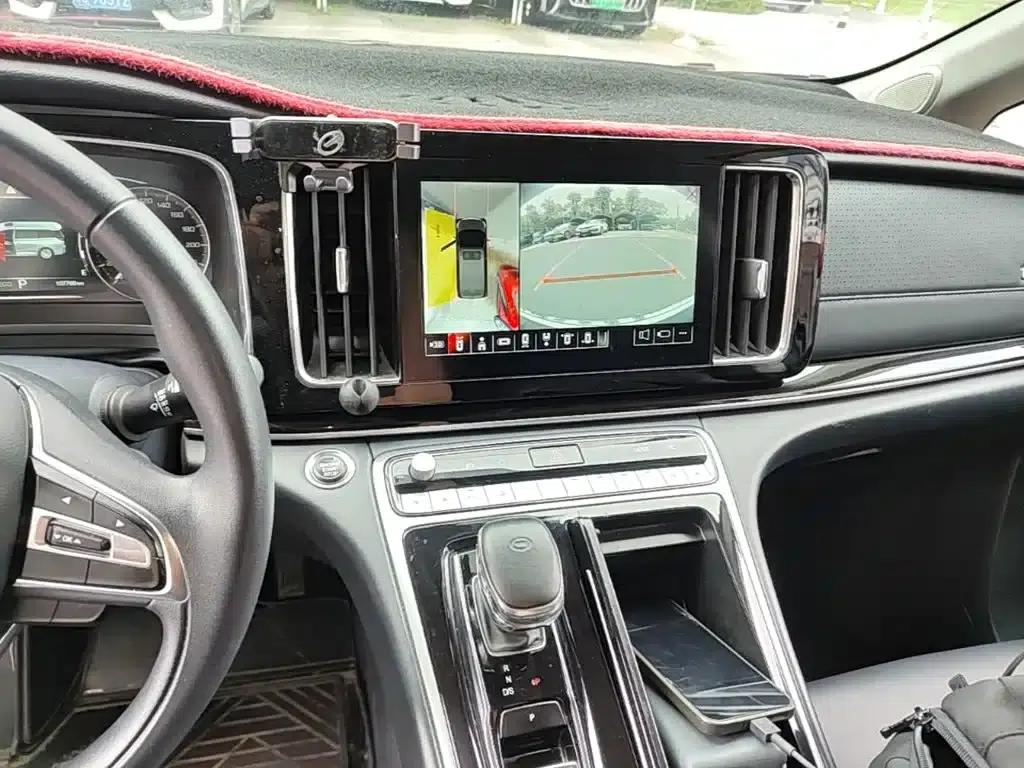 Trumpchi M8 2023 Leading Series 390T Luxury Edition — миниатюра 13