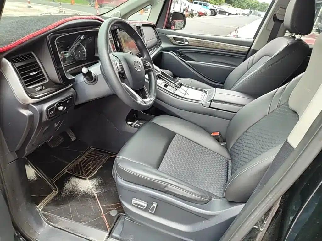 Trumpchi M8 2023 Leading Series 390T Luxury Edition — миниатюра 16