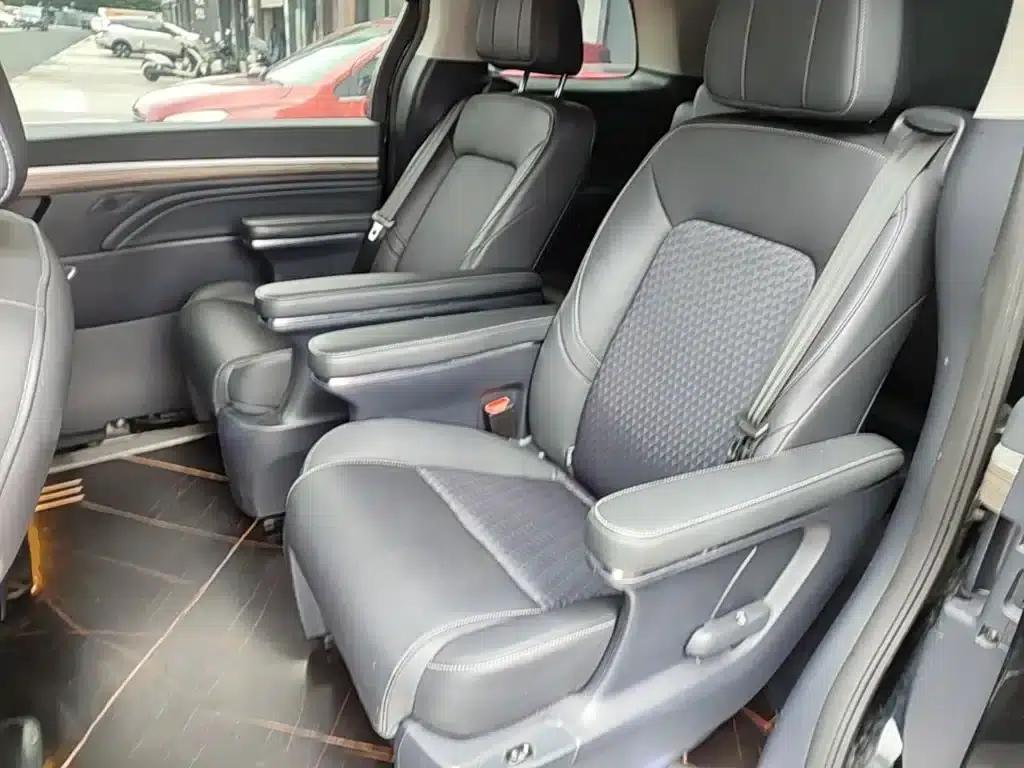 Trumpchi M8 2023 Leading Series 390T Luxury Edition — миниатюра 17