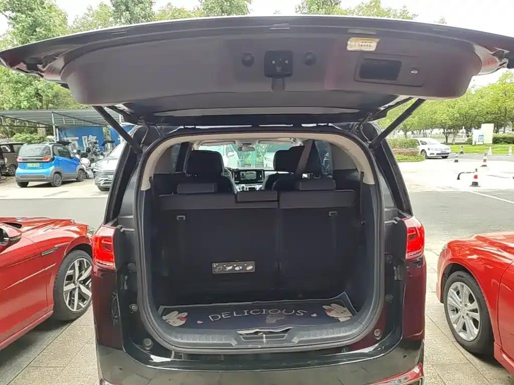 Trumpchi M8 2023 Leading Series 390T Luxury Edition — миниатюра 19