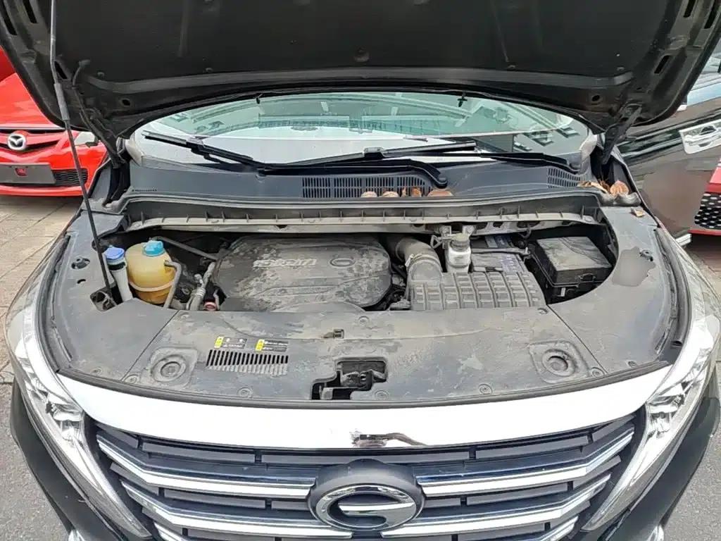 Trumpchi M8 2023 Leading Series 390T Luxury Edition — миниатюра 20