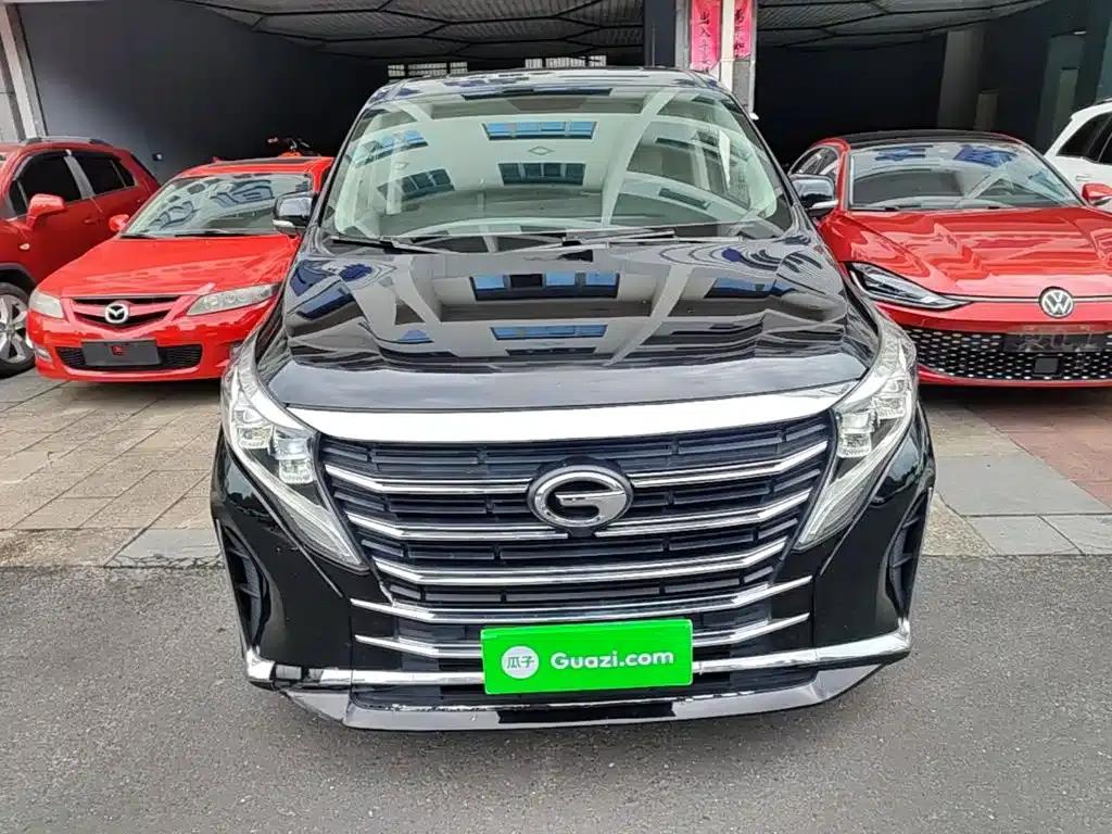 Trumpchi M8 2023 Leading Series 390T Luxury Edition — миниатюра 3