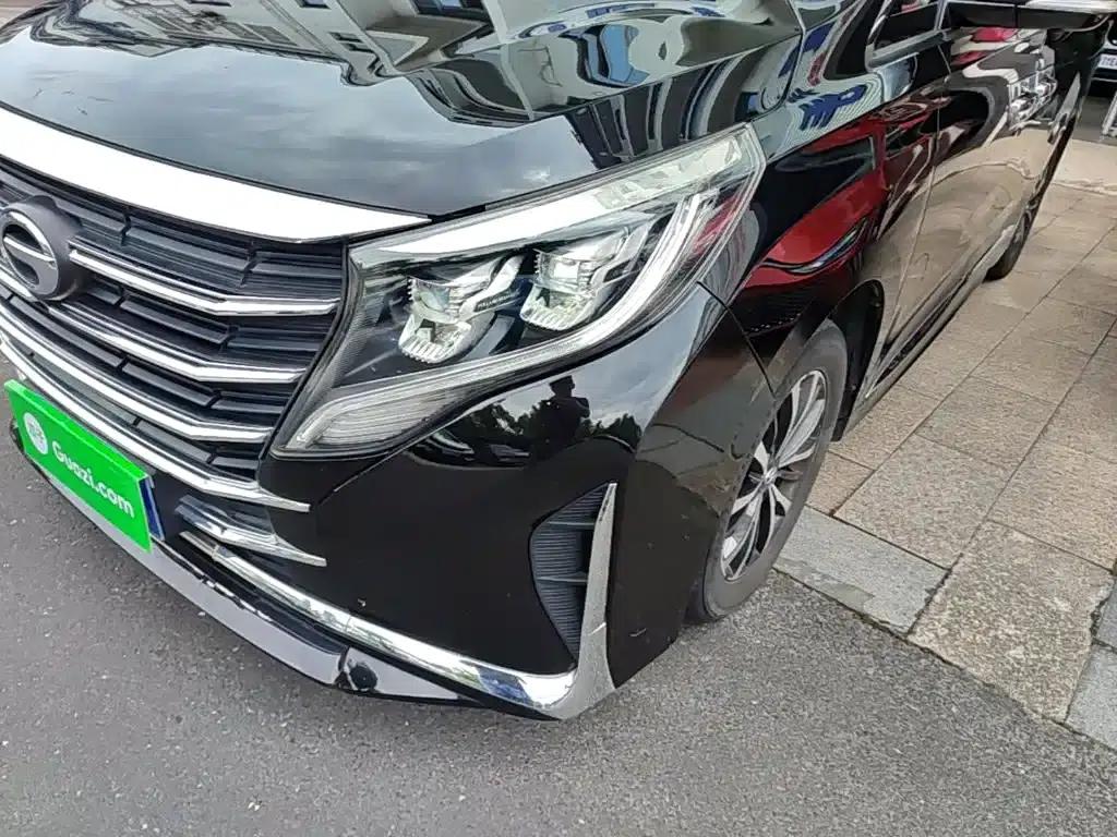Trumpchi M8 2023 Leading Series 390T Luxury Edition — миниатюра 24