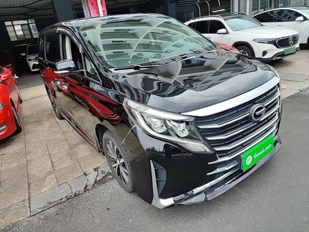 Trumpchi M8 2023 Leading Series 390T Luxury Edition — миниатюра 4