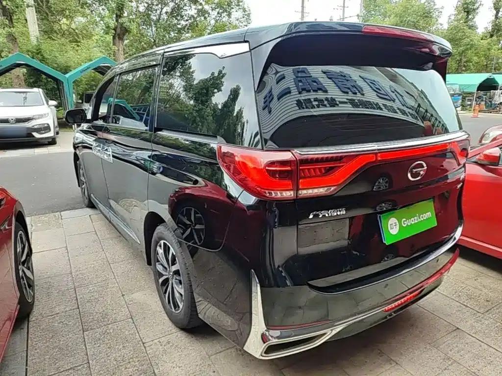 Trumpchi M8 2023 Leading Series 390T Luxury Edition — миниатюра 5