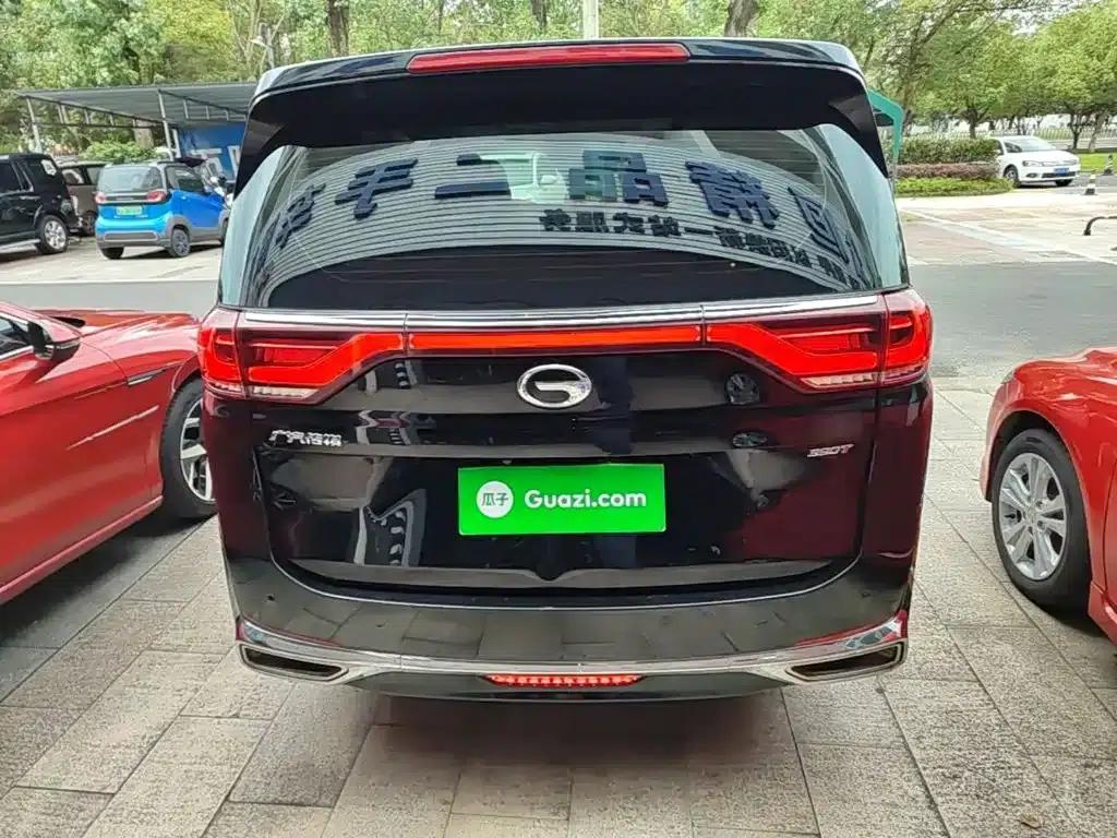 Trumpchi M8 2023 Leading Series 390T Luxury Edition — миниатюра 6