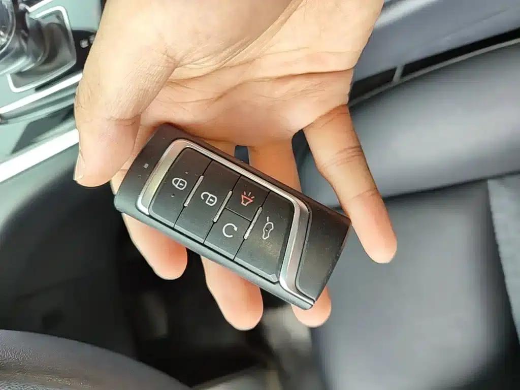Trumpchi M8 2023 Leading Series 390T Luxury Edition — миниатюра 9