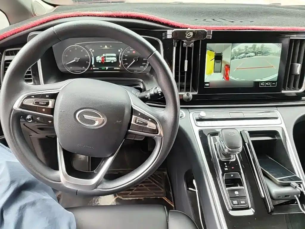 Trumpchi M8 2023 Leading Series 390T Luxury Edition — миниатюра 10