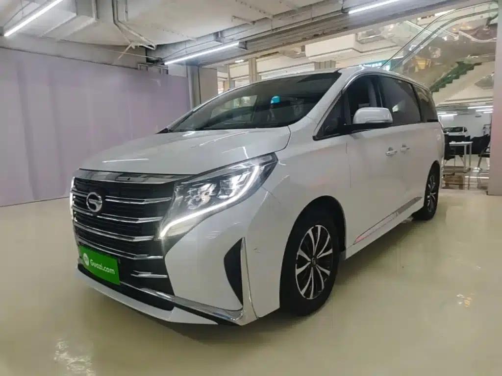 Trumpchi M8 2023 Leading Series 390T Luxury Edition — миниатюра 2