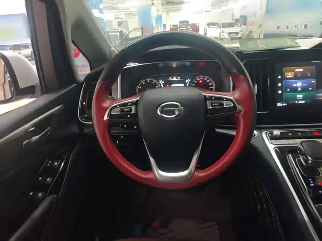 Trumpchi M8 2023 Leading Series 390T Luxury Edition — миниатюра 11