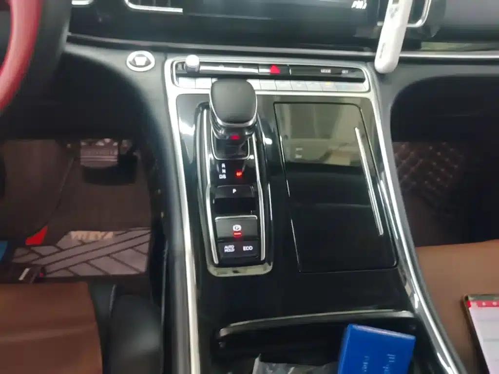 Trumpchi M8 2023 Leading Series 390T Luxury Edition — миниатюра 14