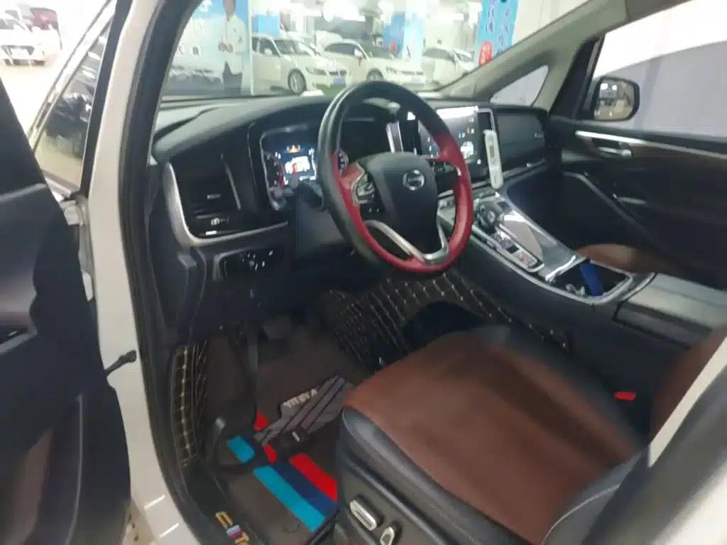 Trumpchi M8 2023 Leading Series 390T Luxury Edition — миниатюра 16