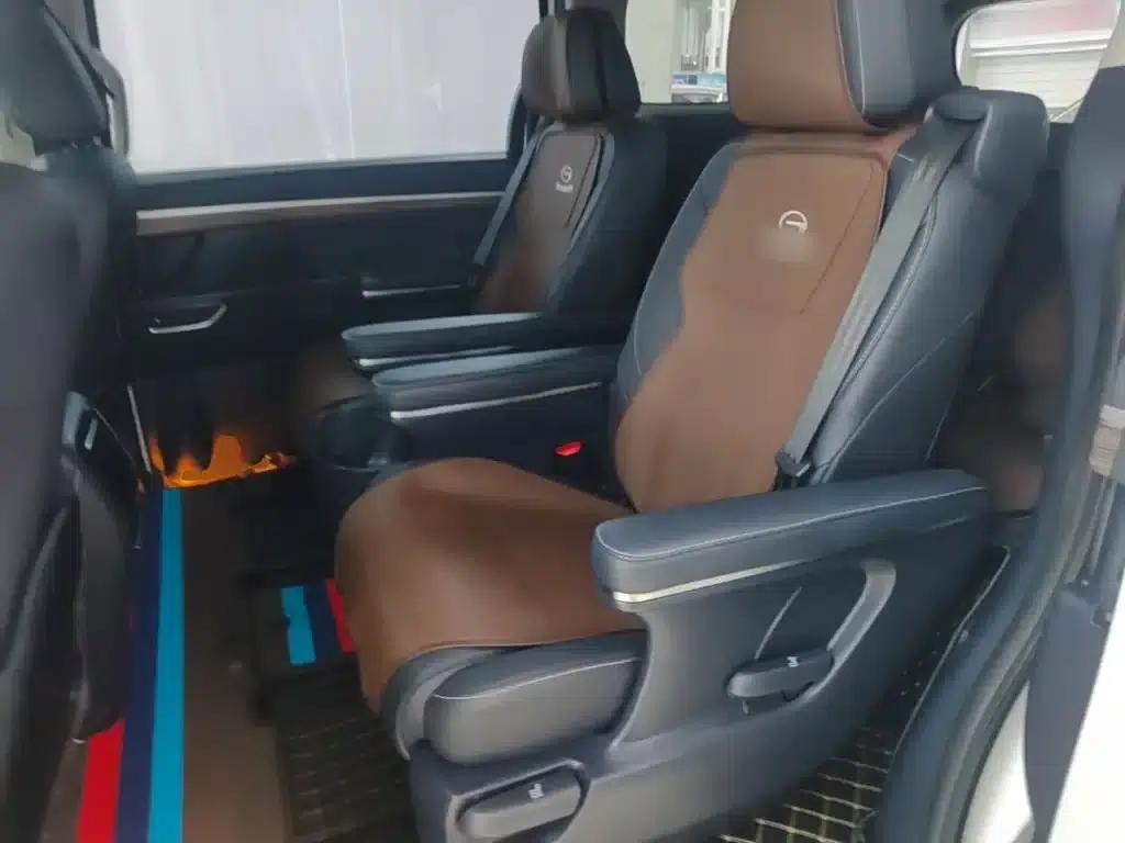 Trumpchi M8 2023 Leading Series 390T Luxury Edition — миниатюра 17
