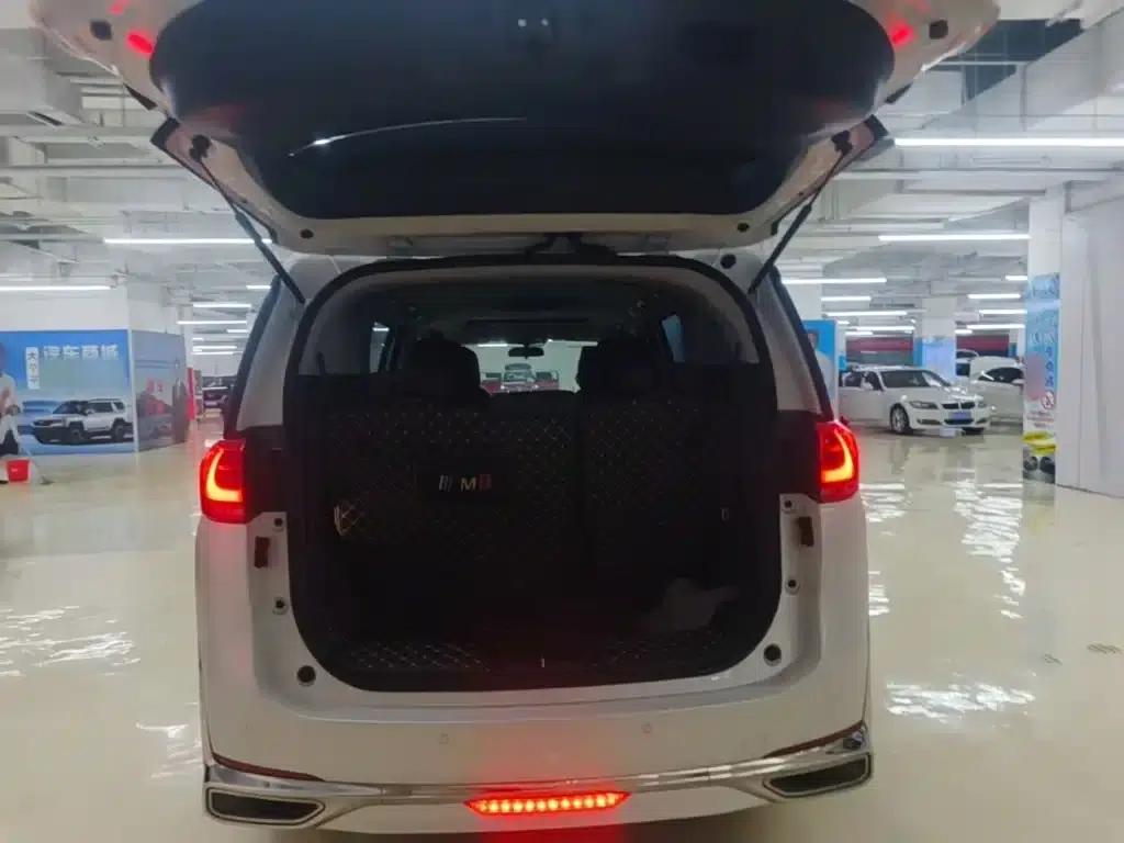 Trumpchi M8 2023 Leading Series 390T Luxury Edition — миниатюра 19