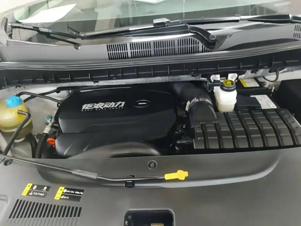Trumpchi M8 2023 Leading Series 390T Luxury Edition — миниатюра 20
