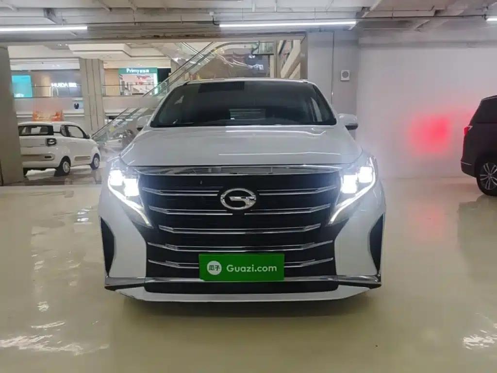 Trumpchi M8 2023 Leading Series 390T Luxury Edition — миниатюра 3