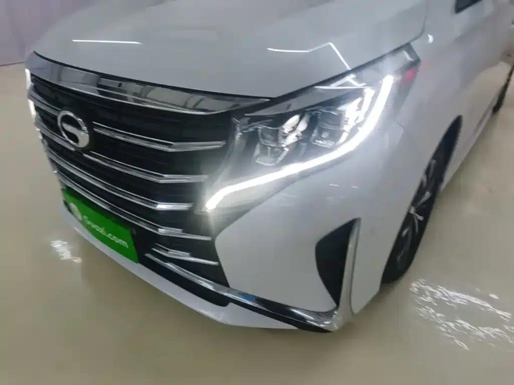 Trumpchi M8 2023 Leading Series 390T Luxury Edition — миниатюра 24