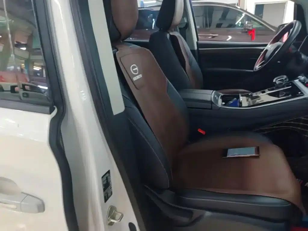 Trumpchi M8 2023 Leading Series 390T Luxury Edition — миниатюра 25