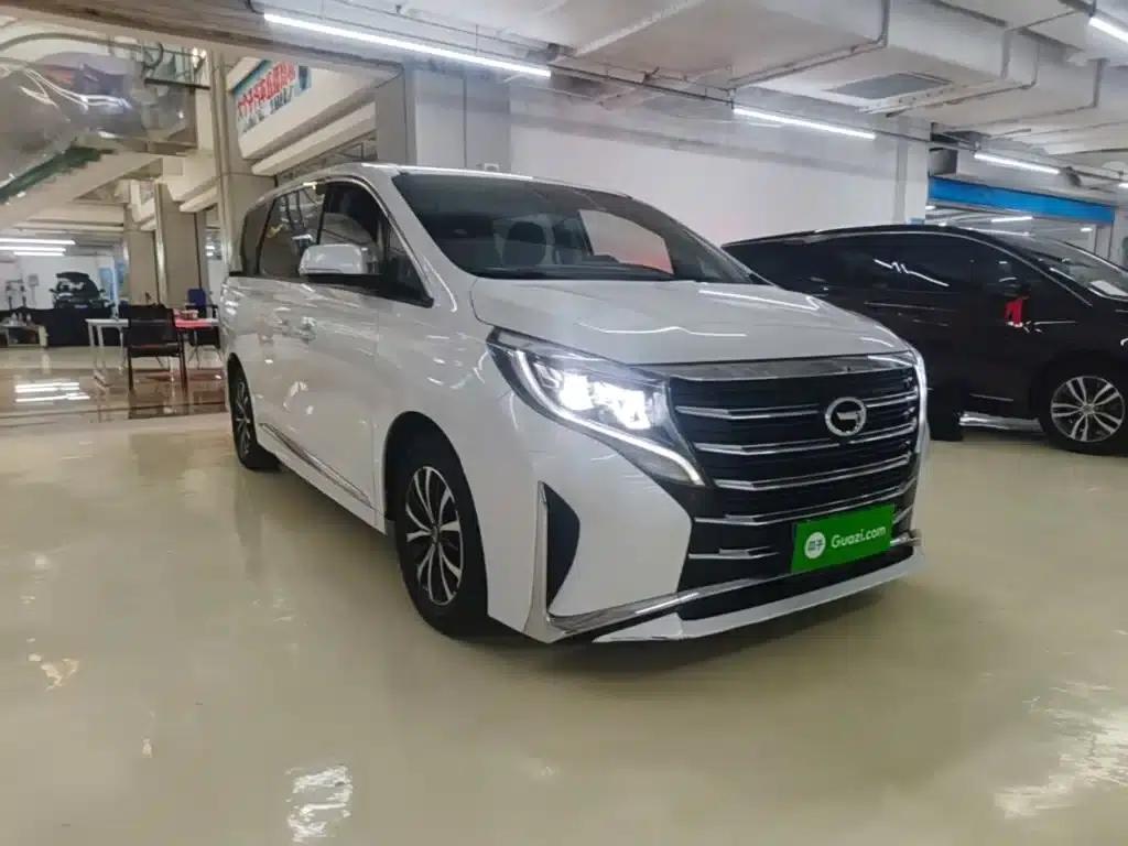 Trumpchi M8 2023 Leading Series 390T Luxury Edition — миниатюра 4