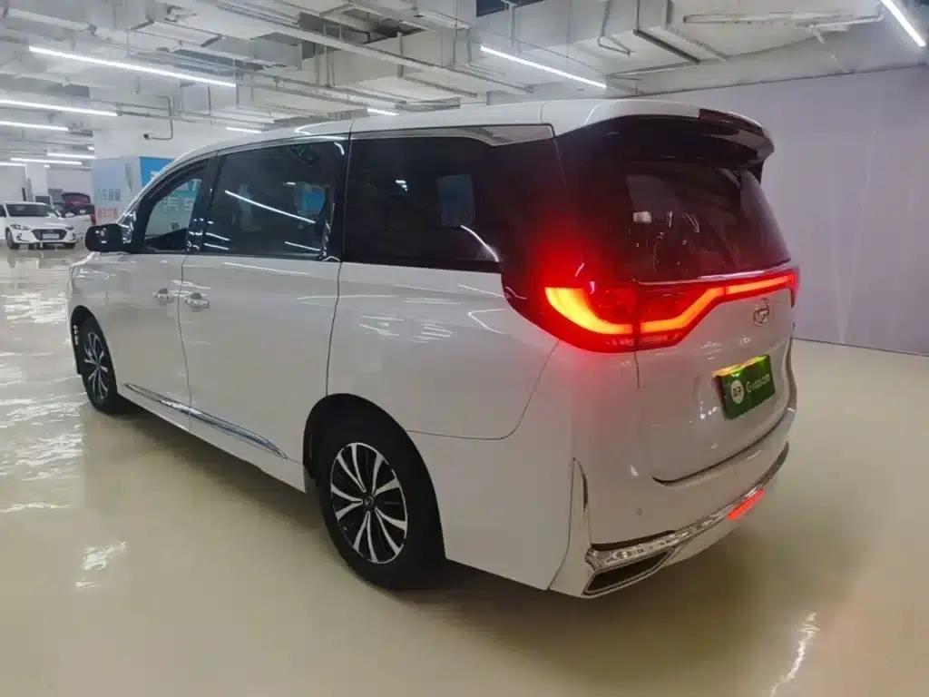 Trumpchi M8 2023 Leading Series 390T Luxury Edition — миниатюра 5