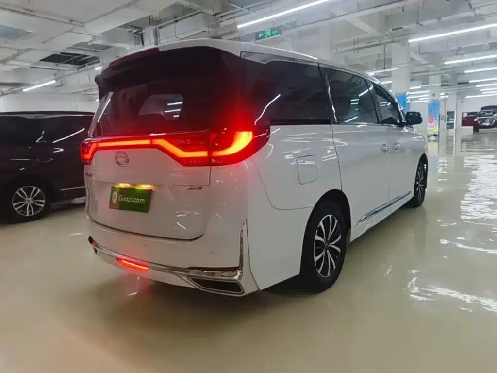 Trumpchi M8 2023 Leading Series 390T Luxury Edition — миниатюра 7