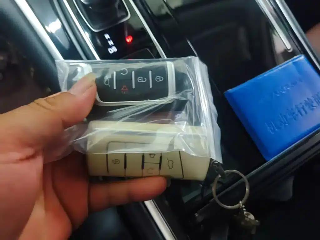 Trumpchi M8 2023 Leading Series 390T Luxury Edition — миниатюра 9